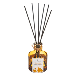 Coffret senteur plat wild