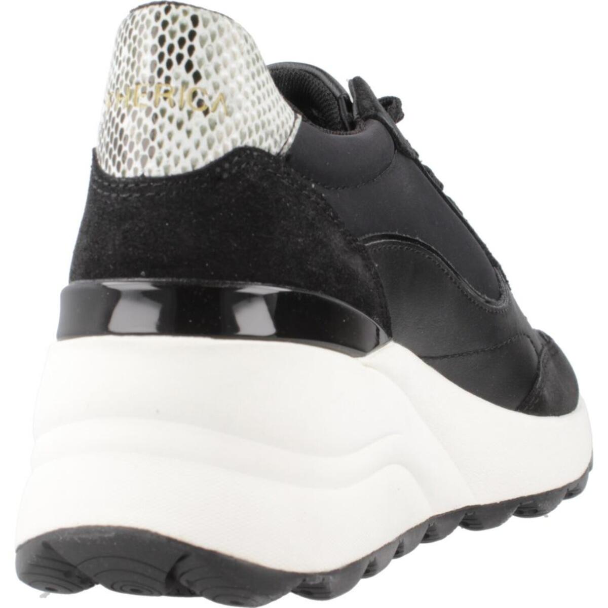 Sneakers de  Mujer de la marca GEOX  modelo D SPHERICA EC13 NEGRO