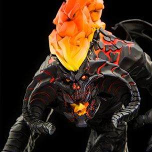 Il Signore Degli Anelli Mini Epics Vinile Figura The Balrog 27 Cm Weta Workshop