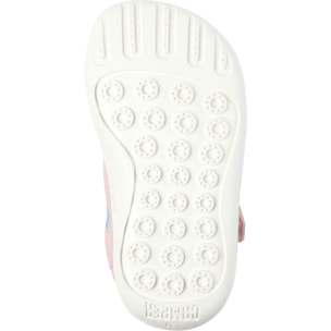 Zapatillas - CAMPER Peu Cami Twins - Rosa - Cuero liso