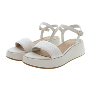 U.S. Polo Assn. - Sandali GLORY010W/5Y1 in sintetico per donna