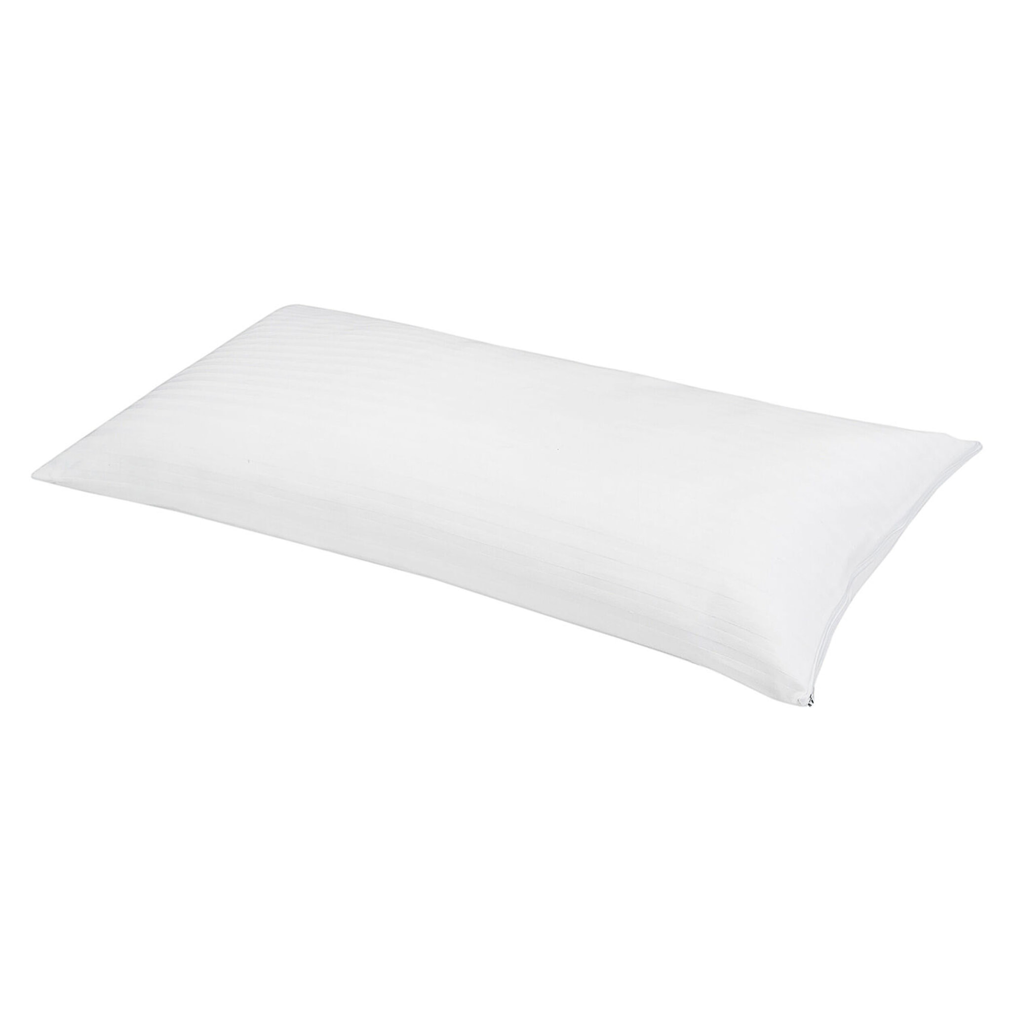 Funda de Almohada | Tejido 100% Natural | No encoge | Transpirable | Hipoalergénico | Costuras reforzadas