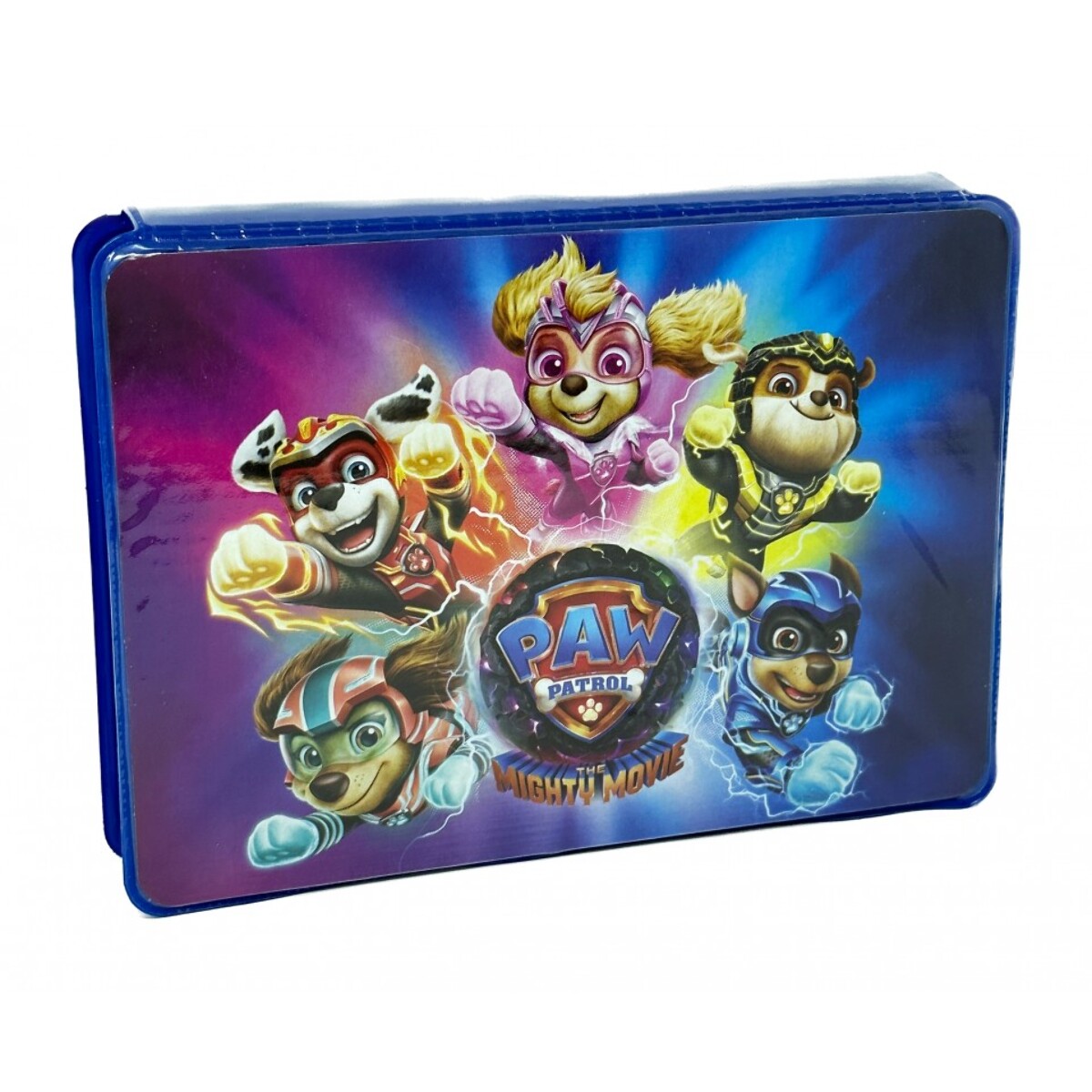 Estuche Artistico 25 piezas Patrulla Canina