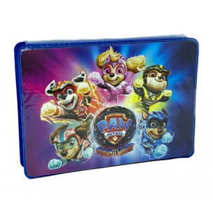 Estuche Artistico 25 piezas Patrulla Canina