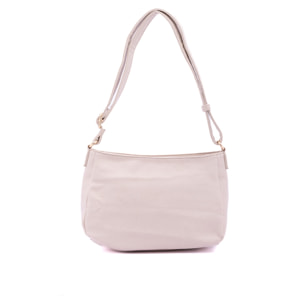 Borsa a spalla da donna - Modello False - Ecopelle - 28.0 x 20.0 x 13.0 cm