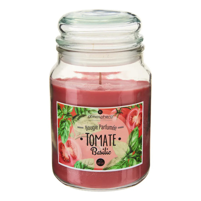 Bougie parfumée 490g Eloa