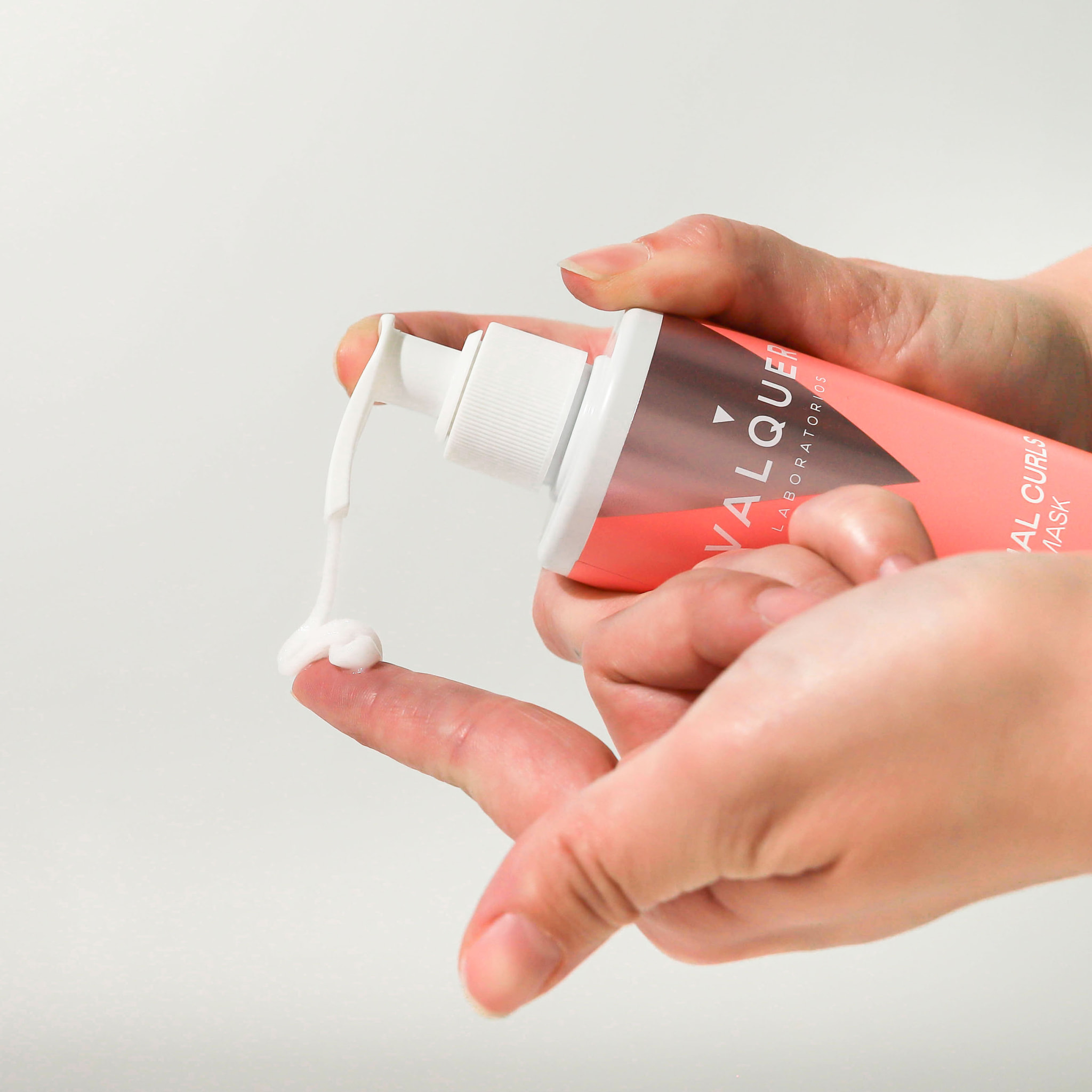 Valquer Mascarilla especial rizos Método Curly Girl- 275 ml