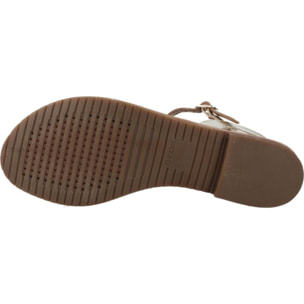 Sandalias Mujer de la marca GEOX  modelo D SOZY S ORO