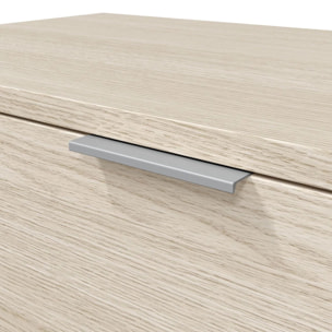 Zapatero Remi de 3 puertas Roble