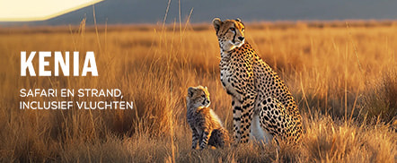 Kenia | Rondreis & Safari