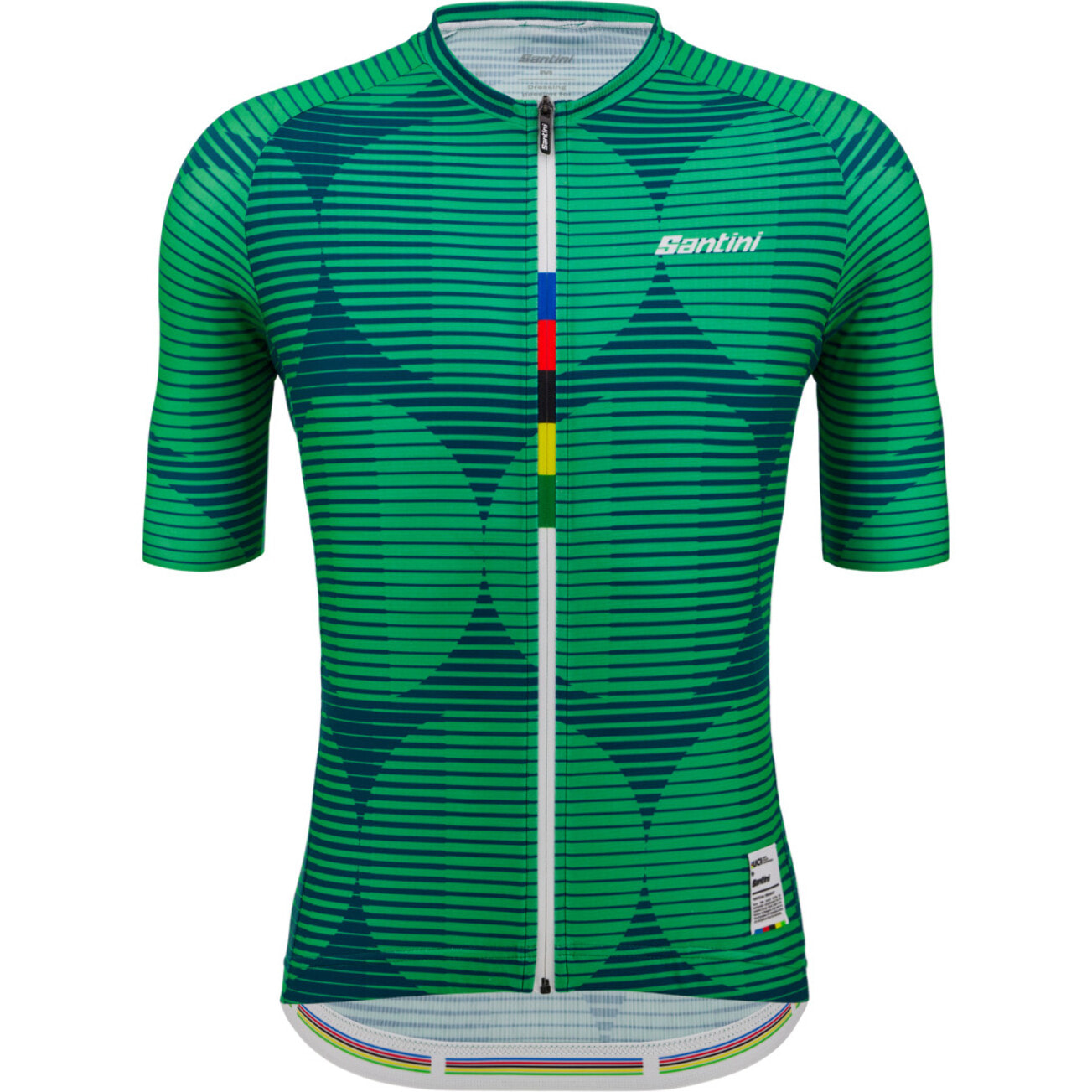 Colorado 1986 - Maillot Uci - Print - Homme