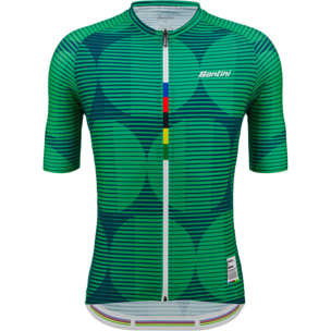 Colorado 1986 - Maillot Uci - Print - Homme