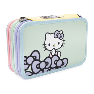 HELLO KITTY 25 ASTUCCIO TRIPLO