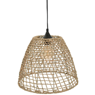 Lámpara colgante en forma de Cono de suspensión