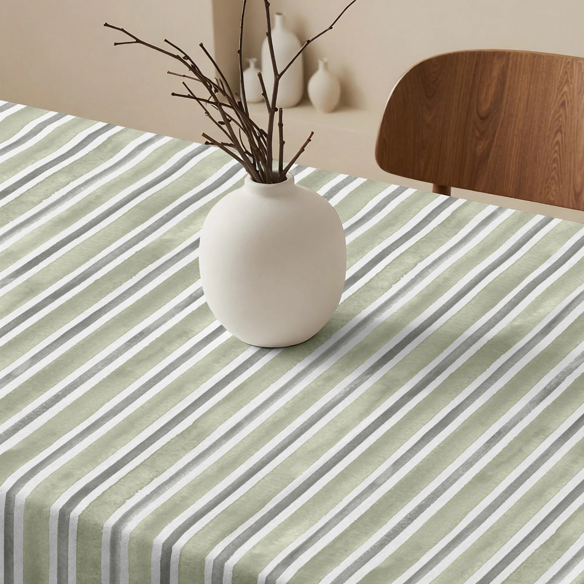 Nappe anti-taches XL Kan 125 2 Desert Sage Coord. 100