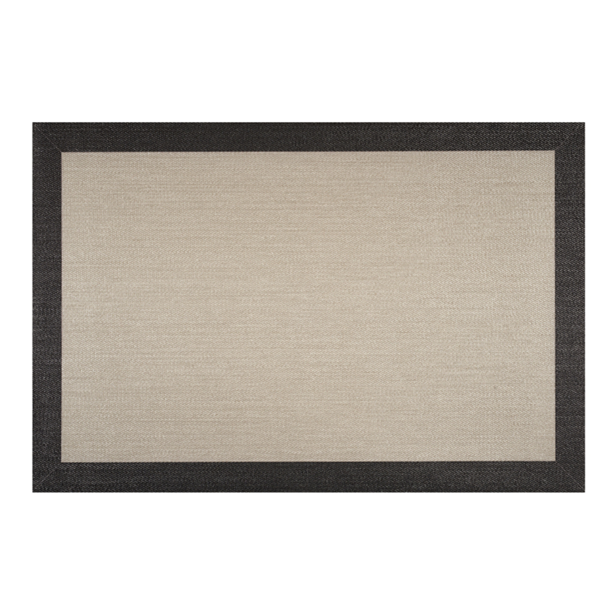 Tapis LIVING DECO Sable-Noir