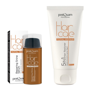 Pack de réparation capillaire