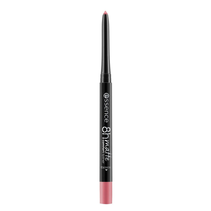 8h Matte Comfort Lipliner - Crayon à Lèvres Waterproof