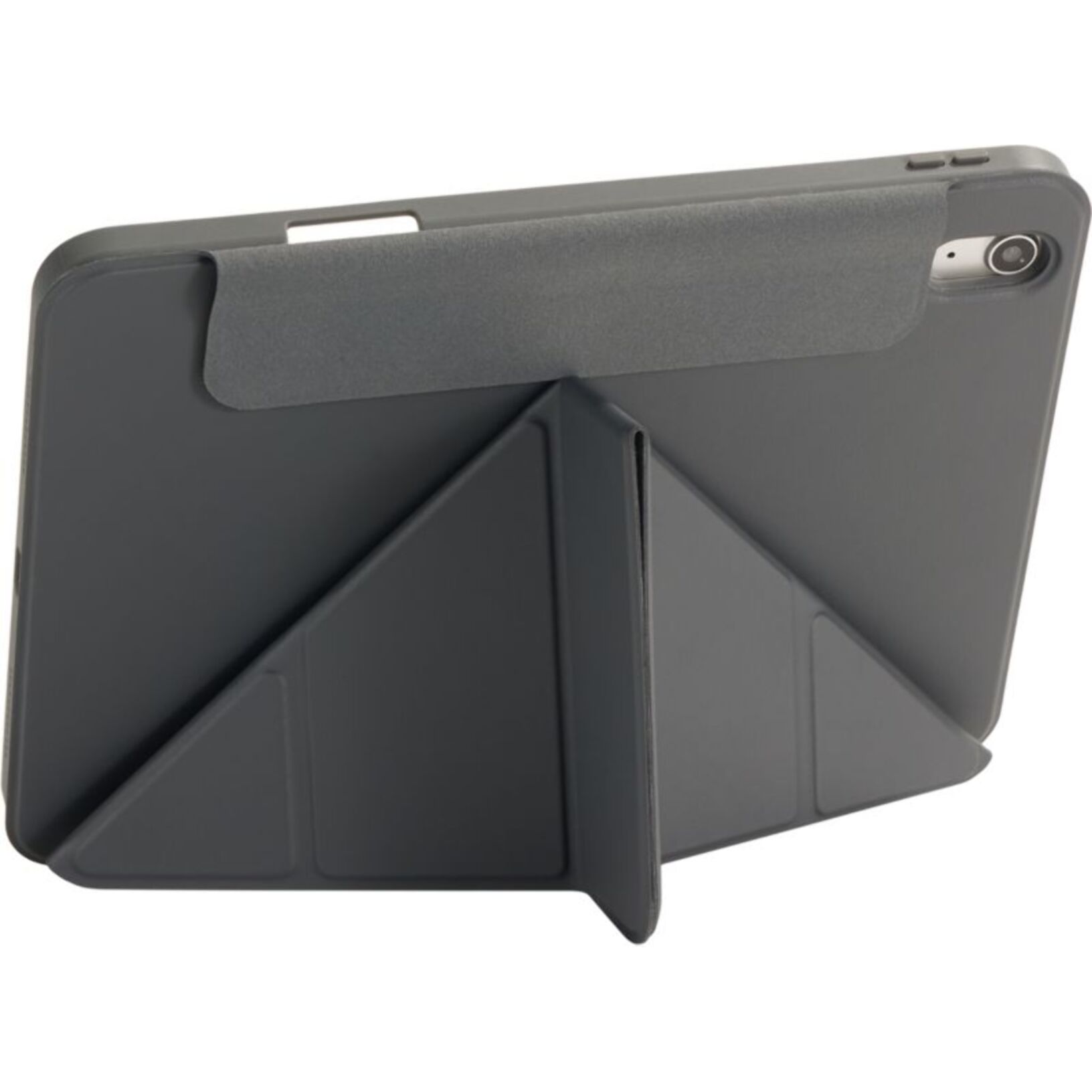 Coque ADEQWAT iPad 10.9 Dark Grey