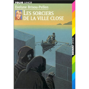 Brisou-Pellen, Evelyne | Les Sorciers de la ville close | Livre d'occasion