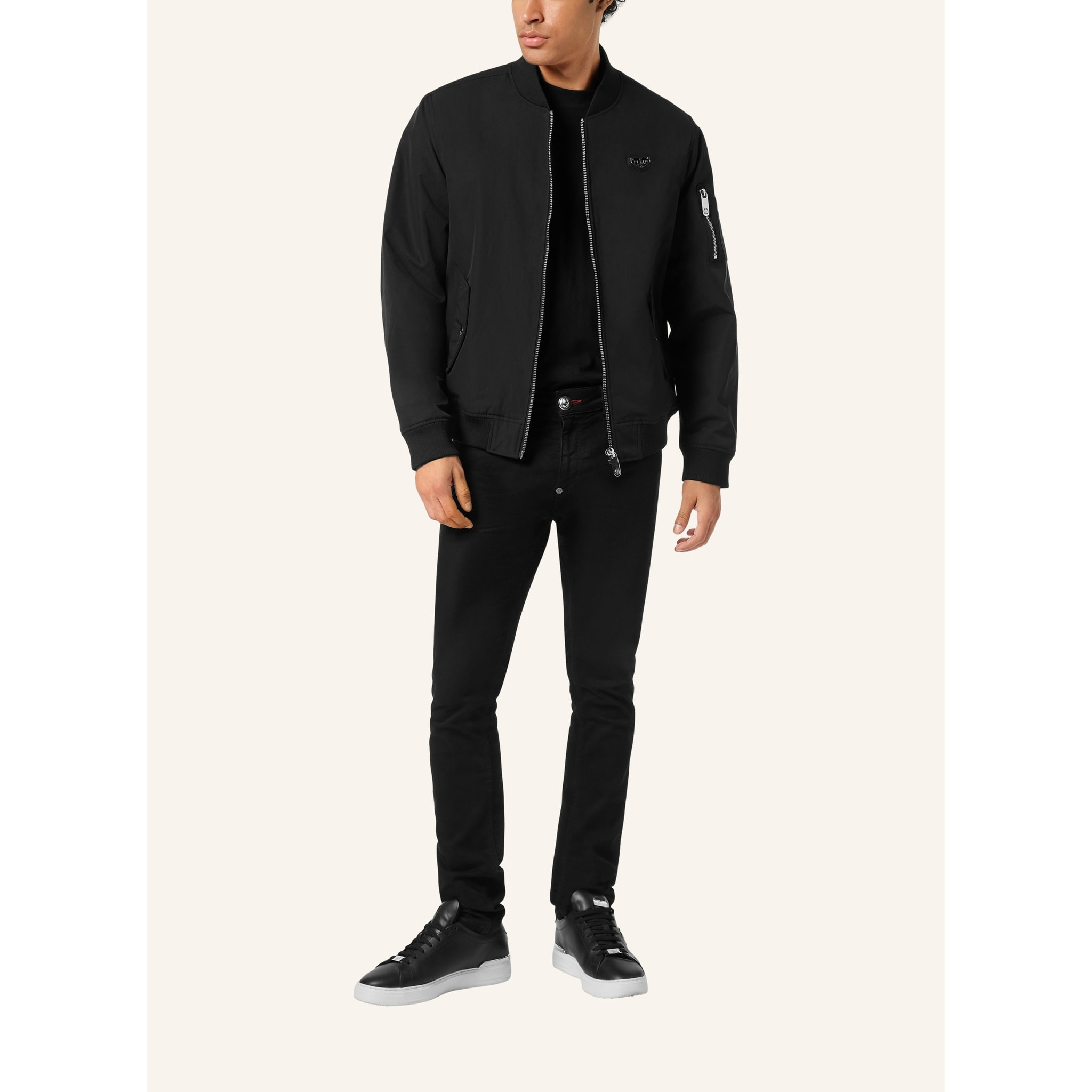 PHILIPP PLEIN Bomber