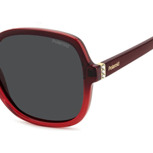 Gafas de Sol Polaroid PLD 4177/S/X C9A Polarizadas de Policarbonato Mujer 55 mm