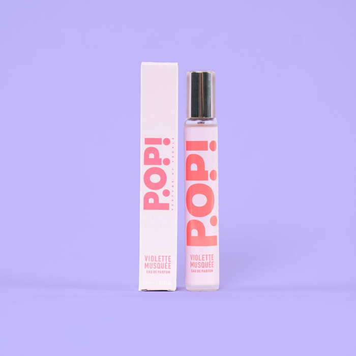 Violette Musquée - Eau de Parfum 30 ml