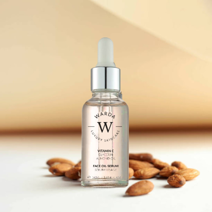 ACEITE-SERUM VITAMINA C GLOW BOOST 30ml