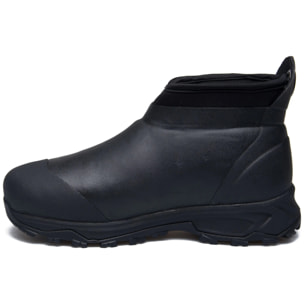 Kappa - Stivali Uomo Donna Nero - SKARPONA LOW 3.0