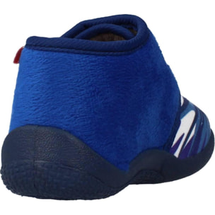 Zapatillas Hogar Niño de la marca CHICCO  modelo LORETO AZUL