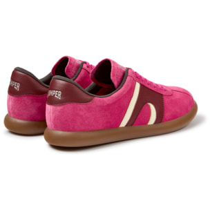 Zapatillas - CAMPER Pelotas Soller - Multicolor - Piel nobuk