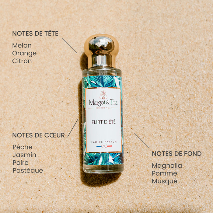 Flirt D'été - Eau De Parfum 30 ml
