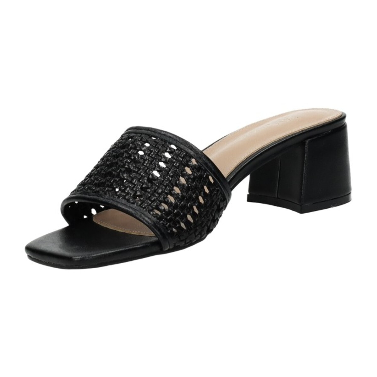 Sandali Donna Tata Italia Nero