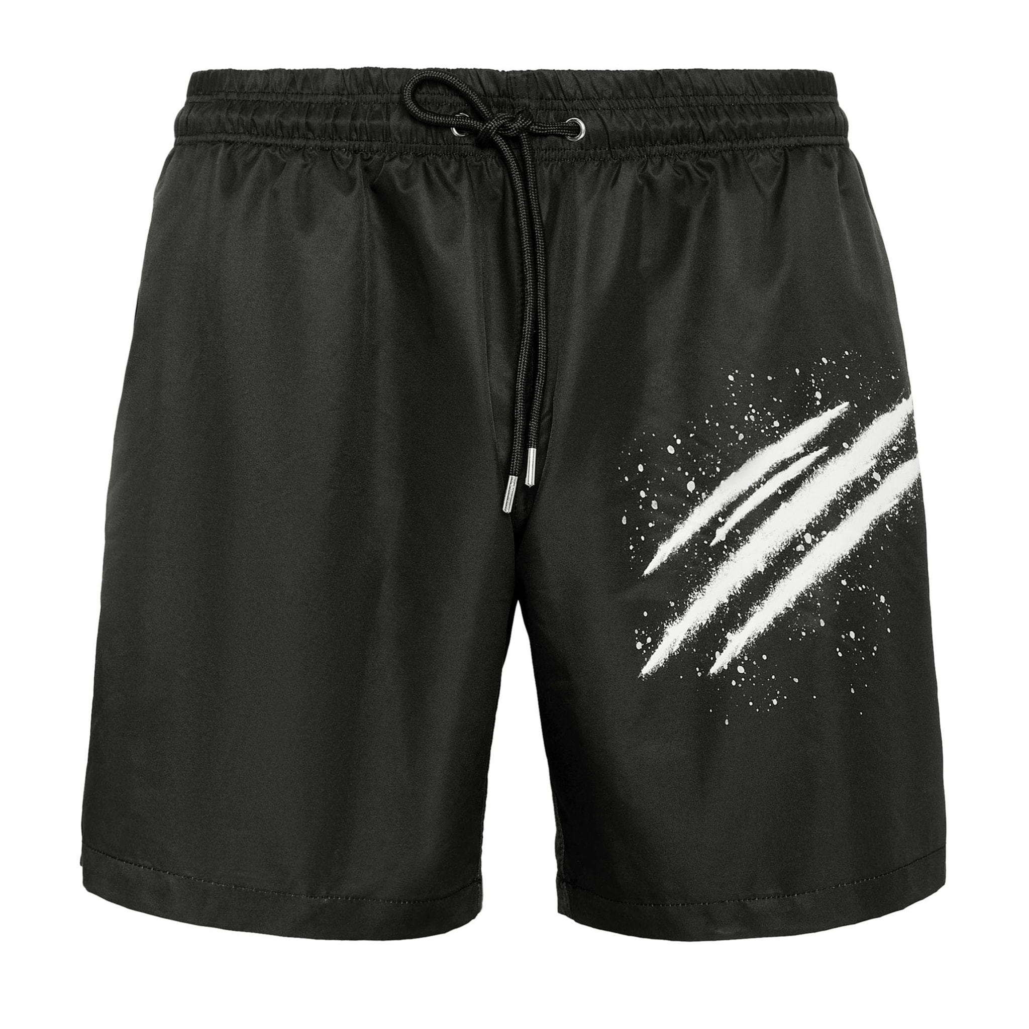 PLEIN SPORT Swim Trunks