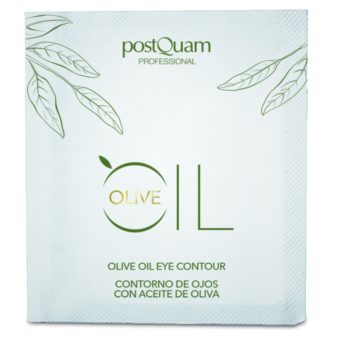 Contorno Occhi Olive Postquam 15 Ml