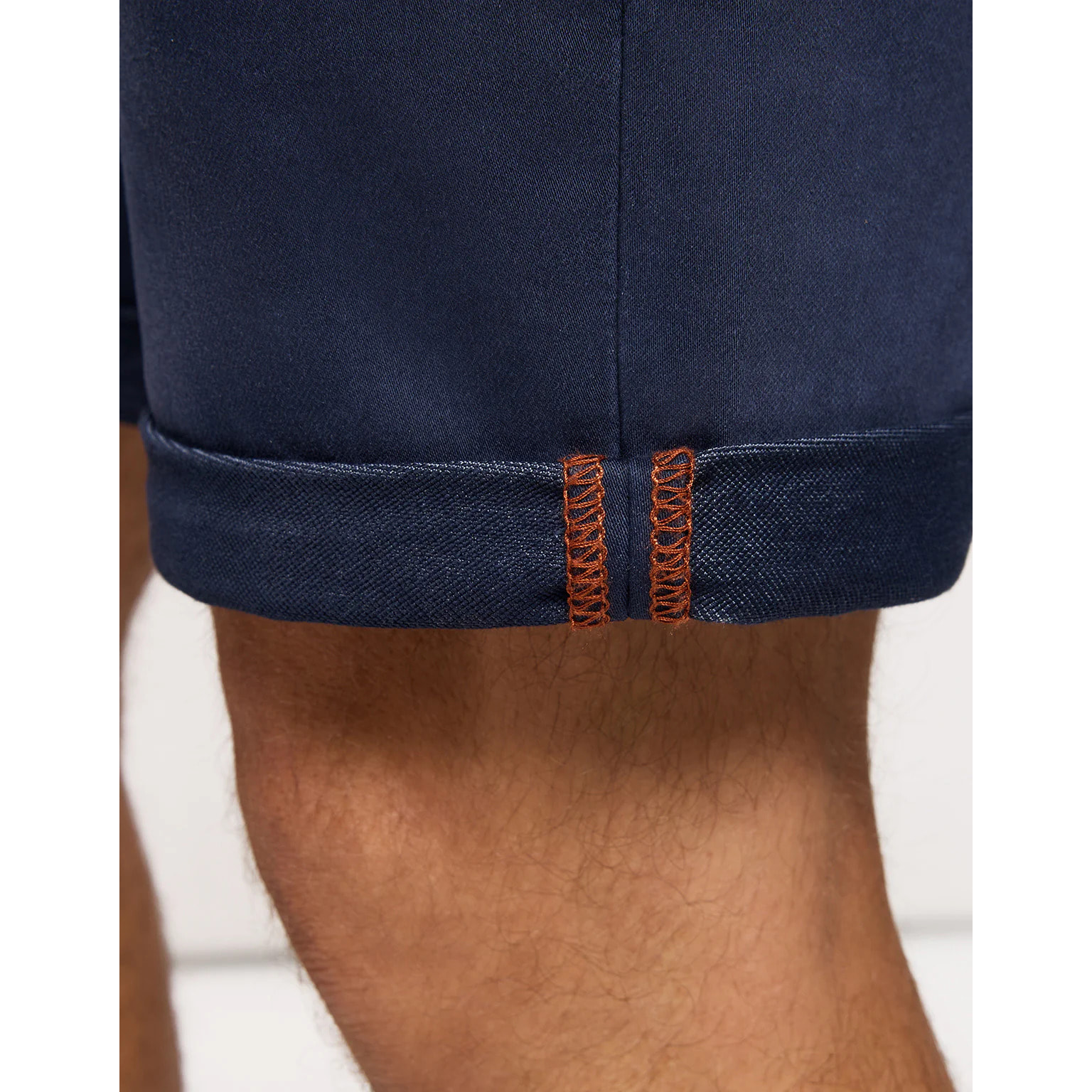 Bermuda Denim Azul Marino - Palm Beach