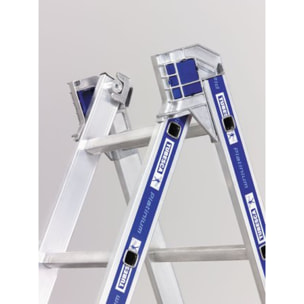 Échelle transformable Platinium 2 plans - TUBESCA - 2m92/4m88 - 02442610