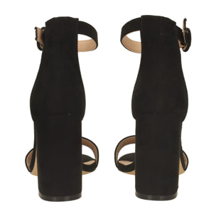 Sandali Donna Tata Italia Nero