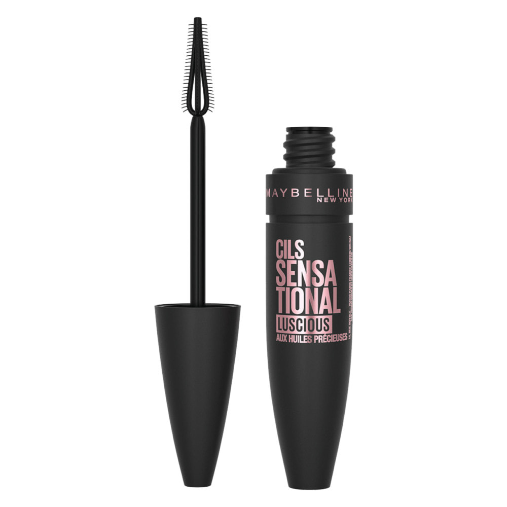 Maybelline New York Cils Sensational Mascara Very Black 9.5 ML