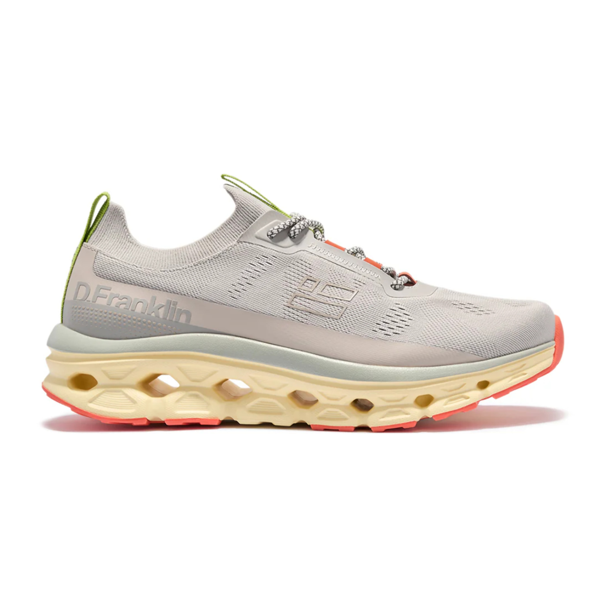 Zapatillas Deportivas Hombre  Aero Iron Gris