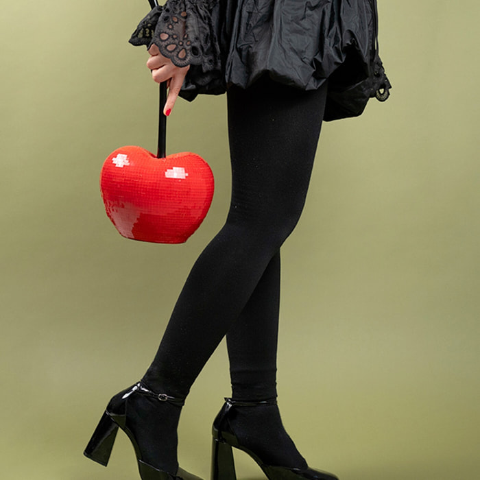 Déco cerise disco 46cm Kare Design