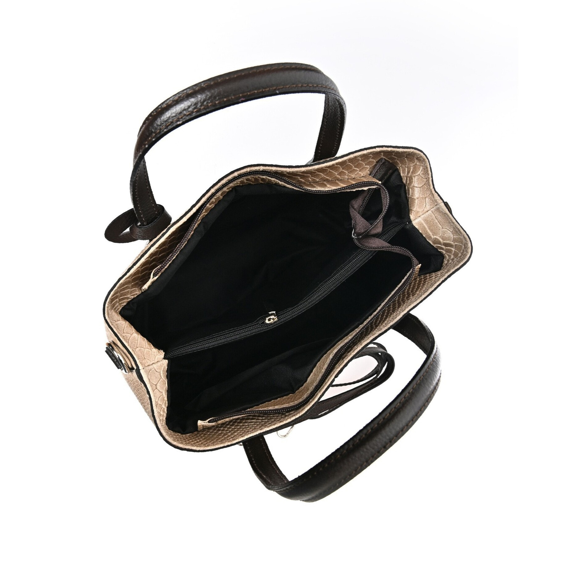 Borsa a mano Roberta M Beige