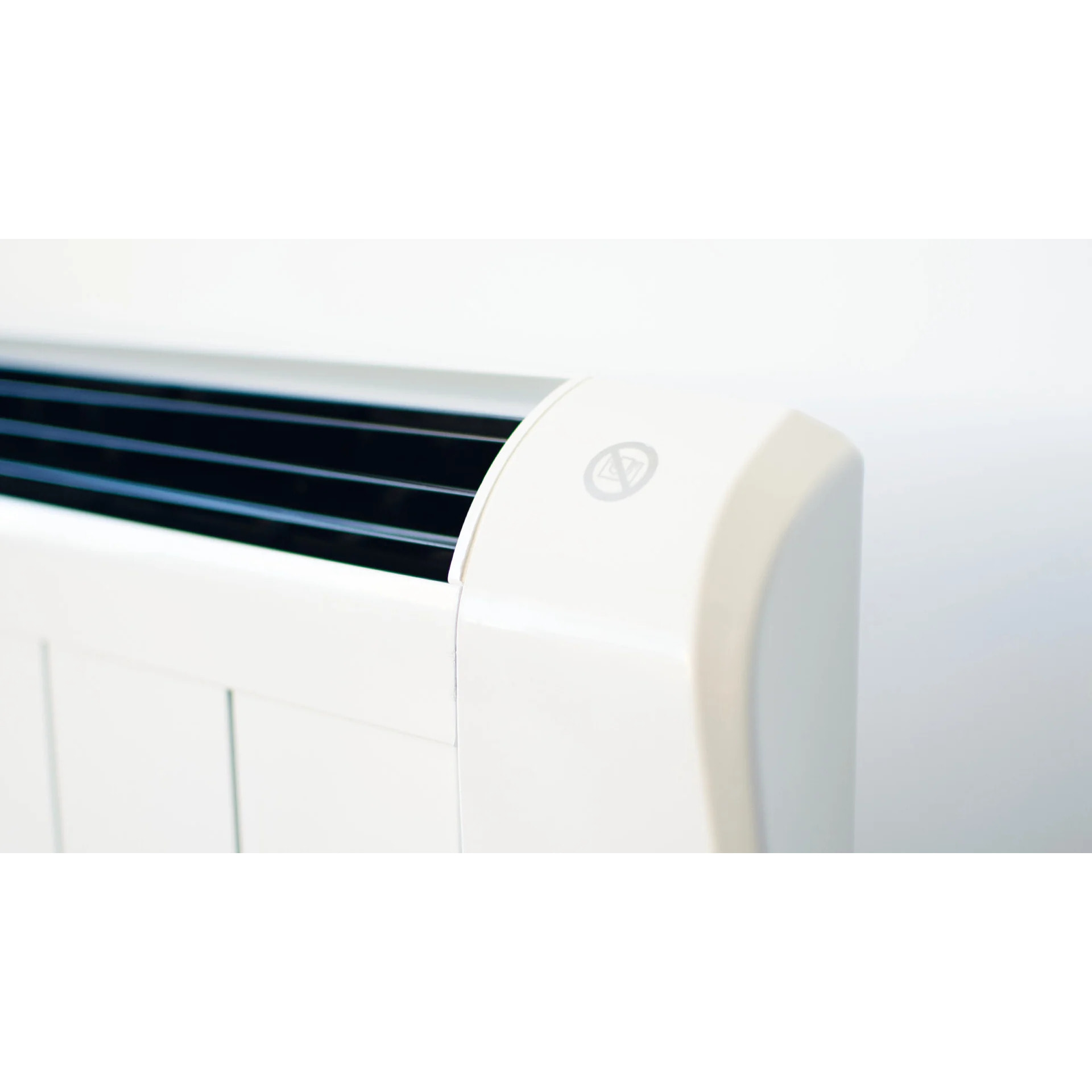 Emisor Térmico EVVO C6 Blanco V2, 900W, 6 elementos, Wifi, Control remoto, Temporizador