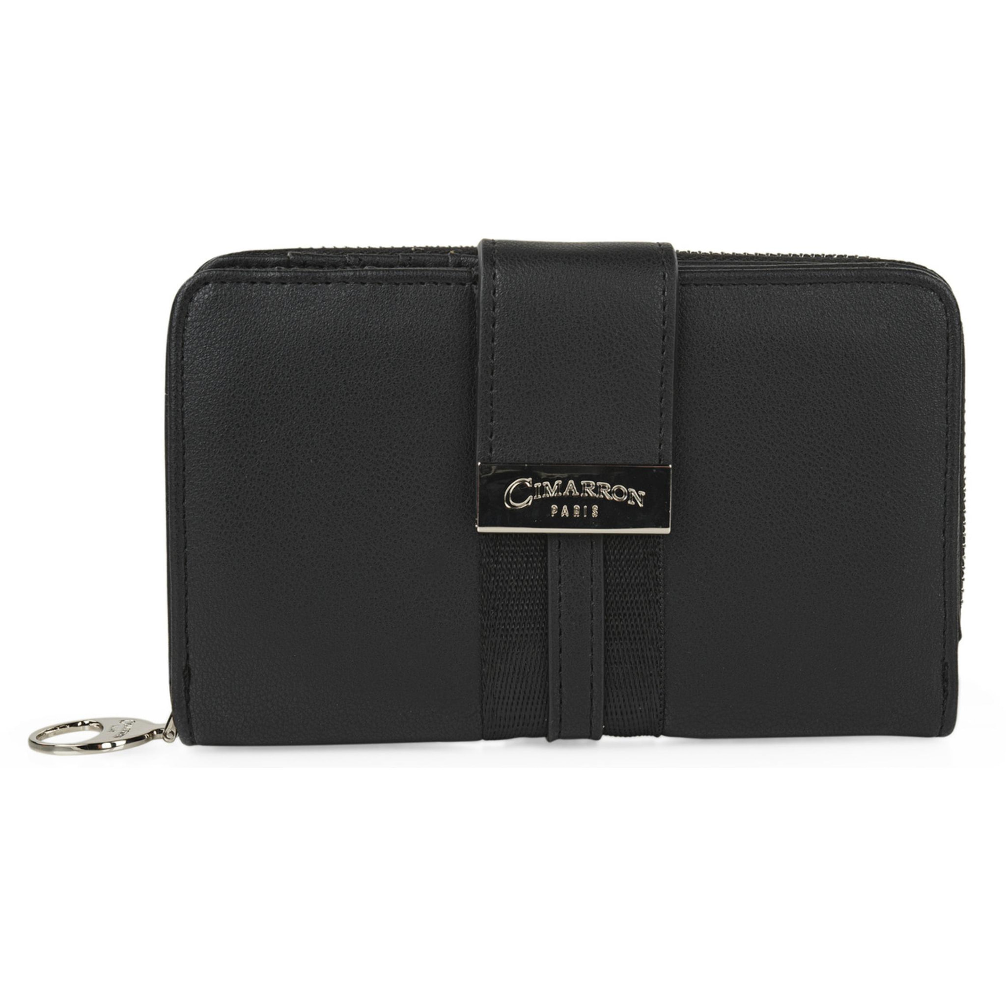 Cartera Mujer Sint Cimarron Jenison Negro