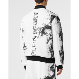 PLEIN SPORT Bomber SPLASH