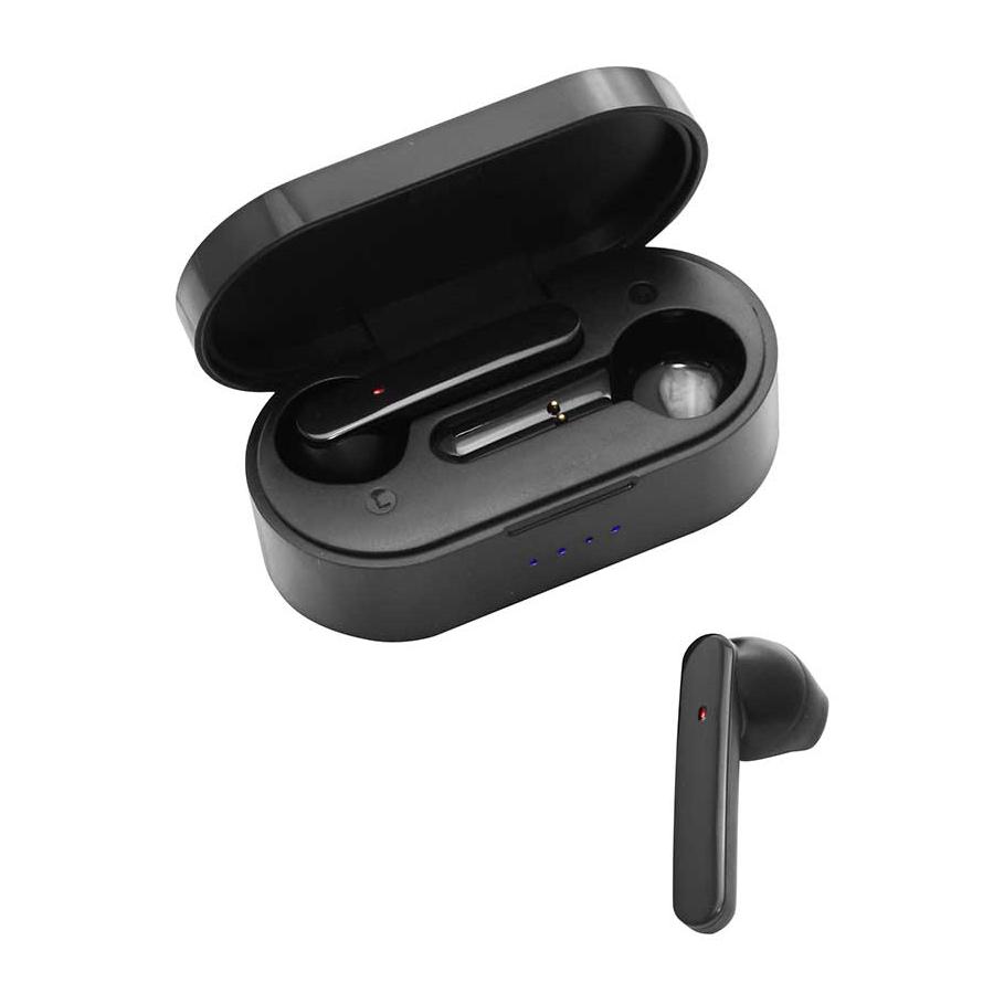 Auriculares Inalámbricos Earbuds TWS157 Black - Bluetooth 5.0