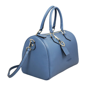 Bauletto Cheval Firenze Chara Azzurro