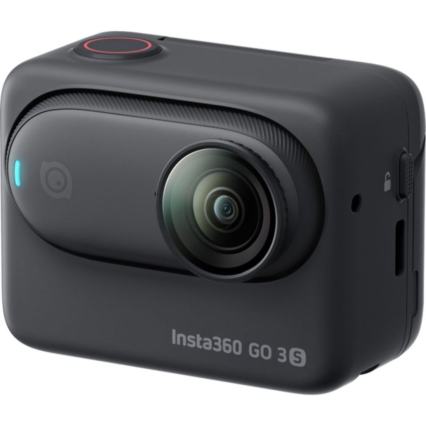 Caméra 360 INSTA360 Insta360 Go 3S Noir Standard 128Go