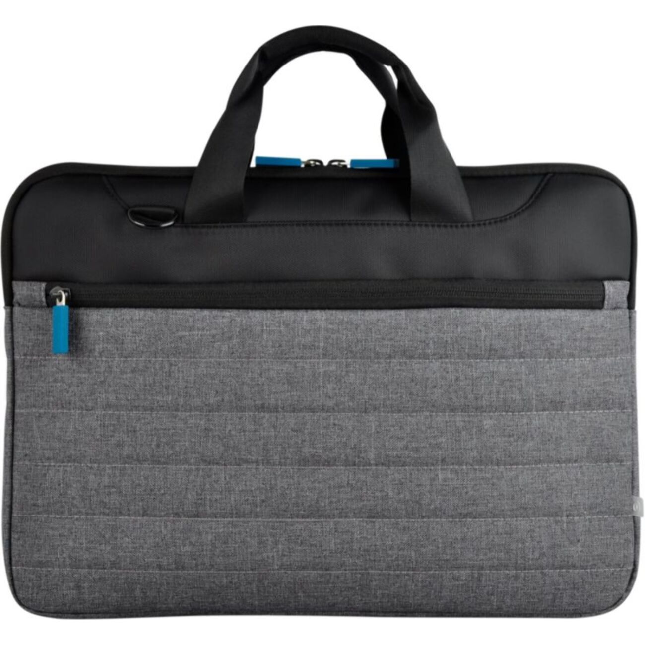 Sacoche ESSENTIELB 13-14'' Classic gris/bleu