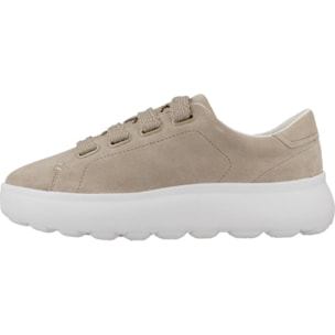 Sneakers de  Mujer de la marca GEOX  modelo D SPHERICA EC4.1 BEIS
